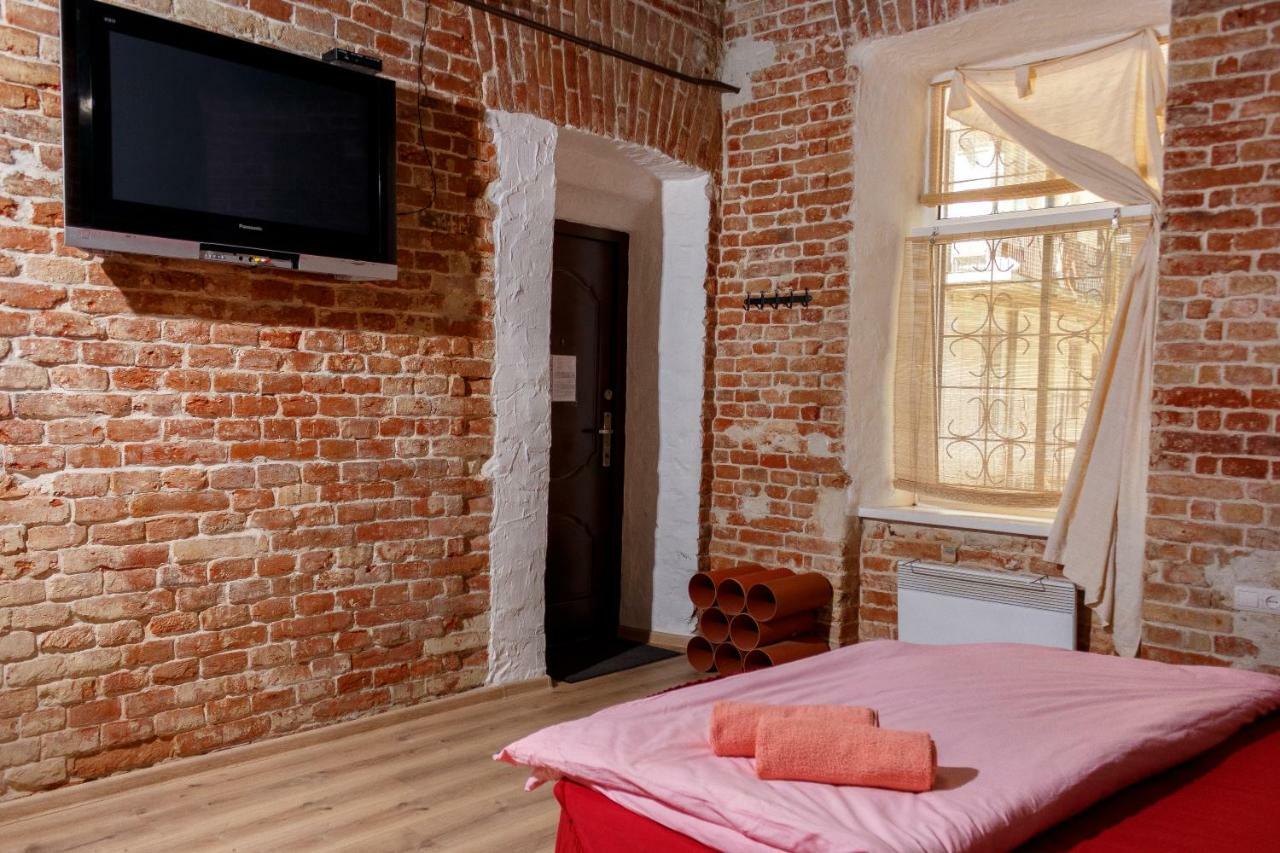Квартира в стилі LOFT по вул.Гоголя 9 Львов Экстерьер фото