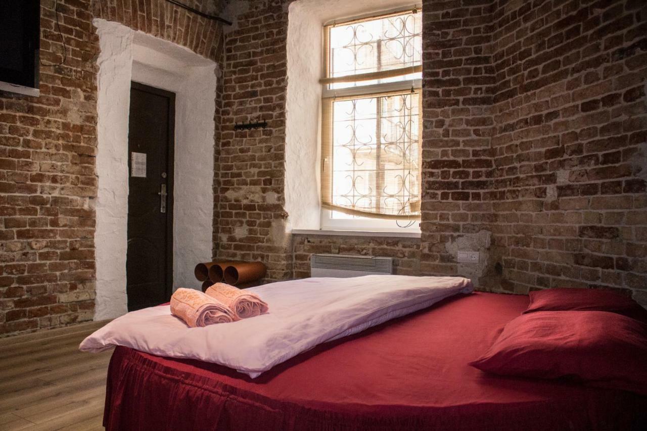 Квартира в стилі LOFT по вул.Гоголя 9 Львов Экстерьер фото