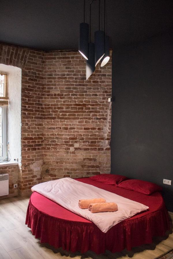 Квартира в стилі LOFT по вул.Гоголя 9 Львов Экстерьер фото