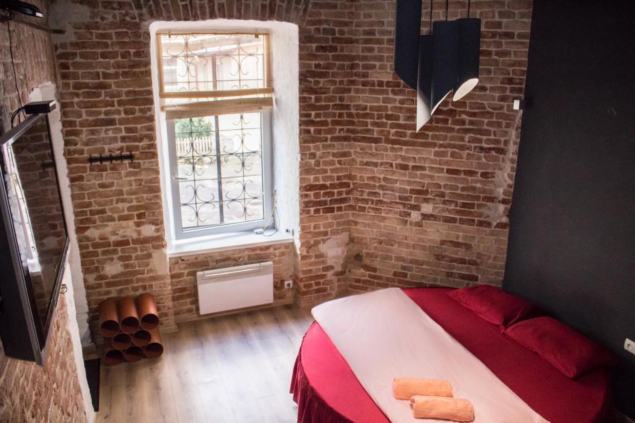 Квартира в стилі LOFT по вул.Гоголя 9 Львов Экстерьер фото