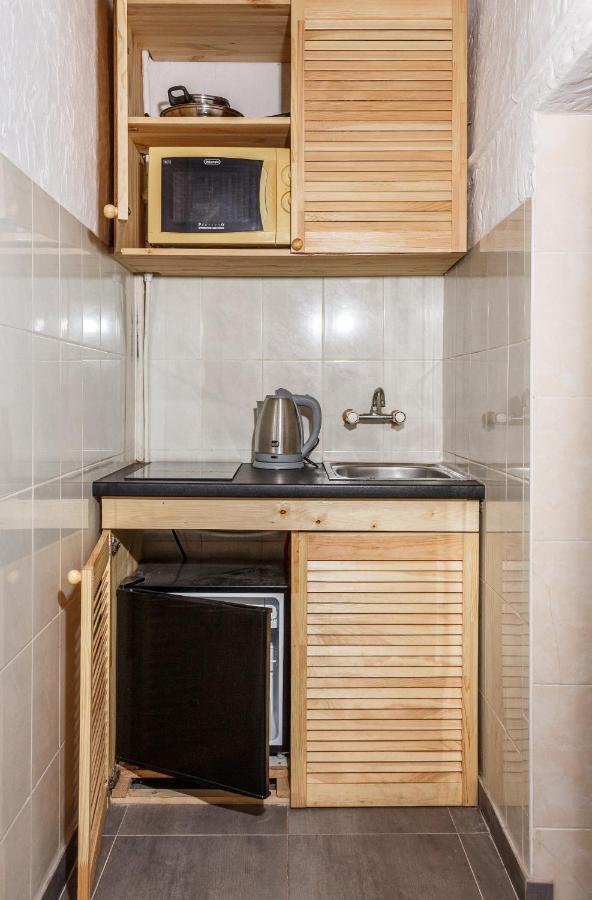 Квартира в стилі LOFT по вул.Гоголя 9 Львов Экстерьер фото