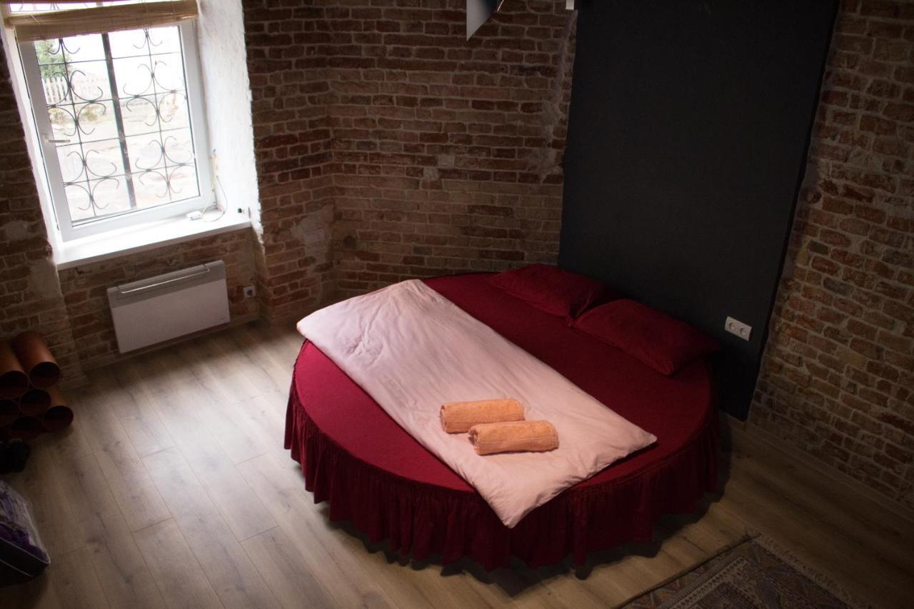 Квартира в стилі LOFT по вул.Гоголя 9 Львов Экстерьер фото